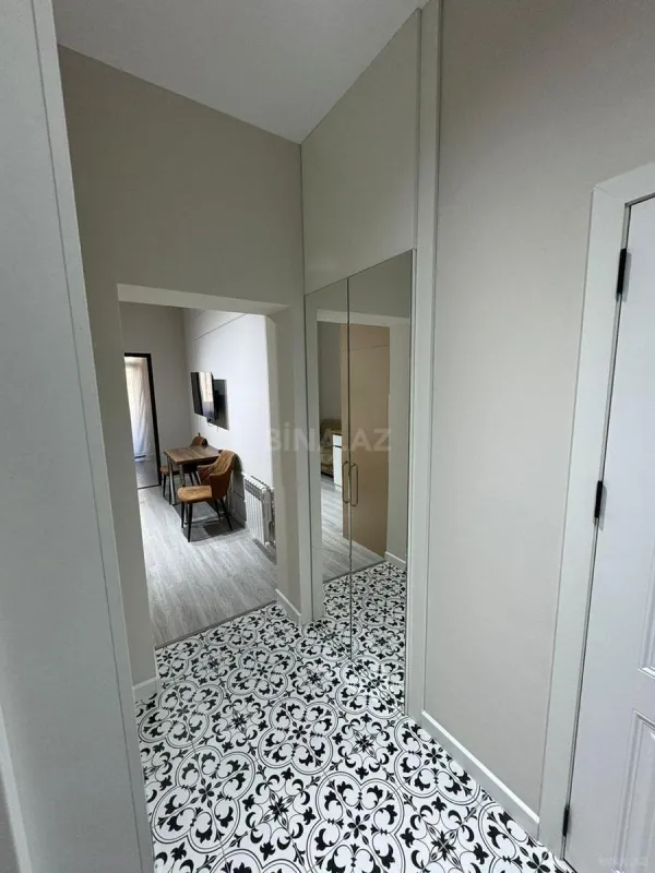 Kirayə verilir 3 otaqlı mənzil 55 m²