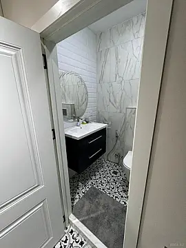 Kirayə verilir 3 otaqlı mənzil 55 m²