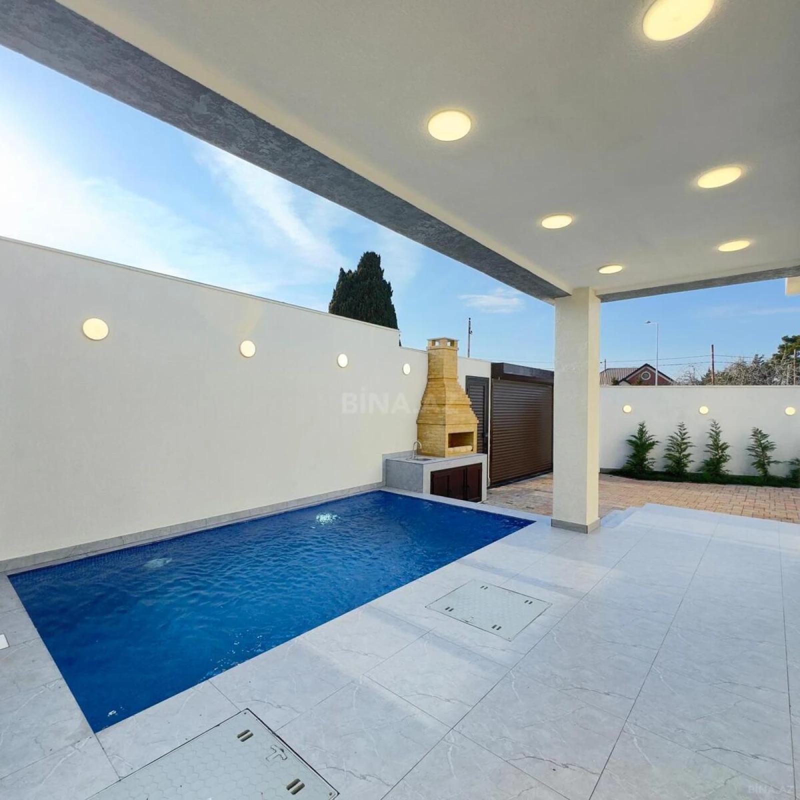 Satılır 4 otaqlı həyət evi 170 m²