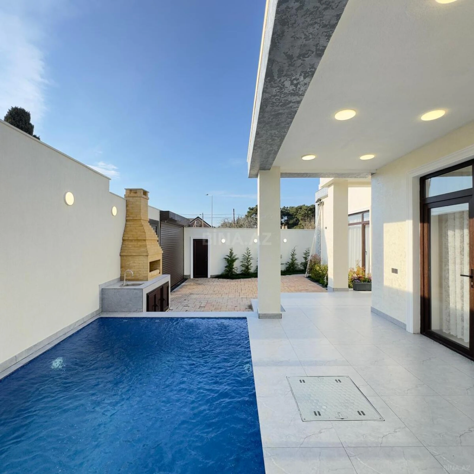 Satılır 4 otaqlı həyət evi 170 m²