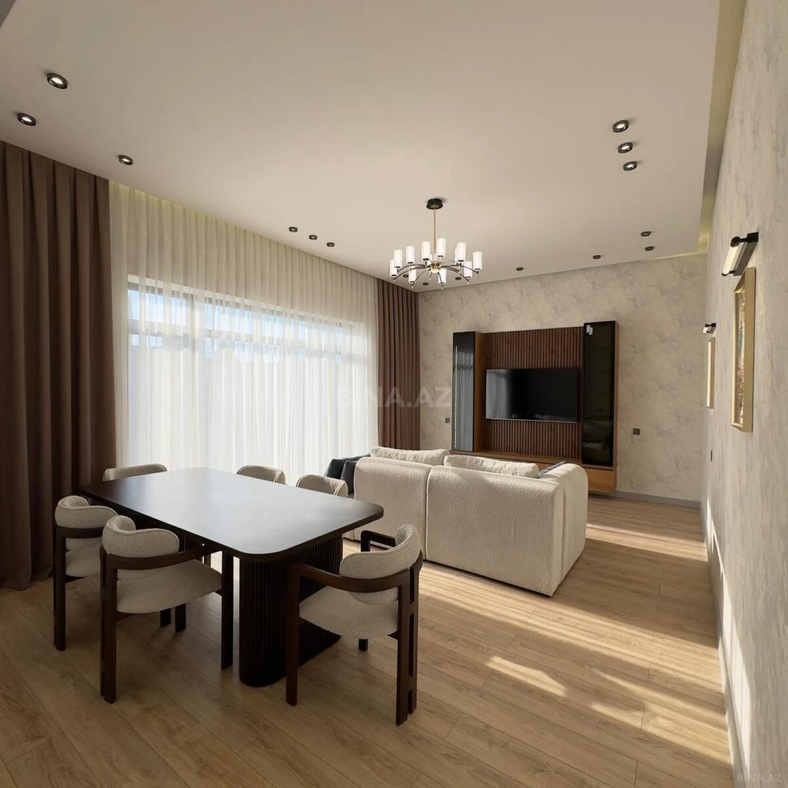 Satılır 4 otaqlı həyət evi 170 m²