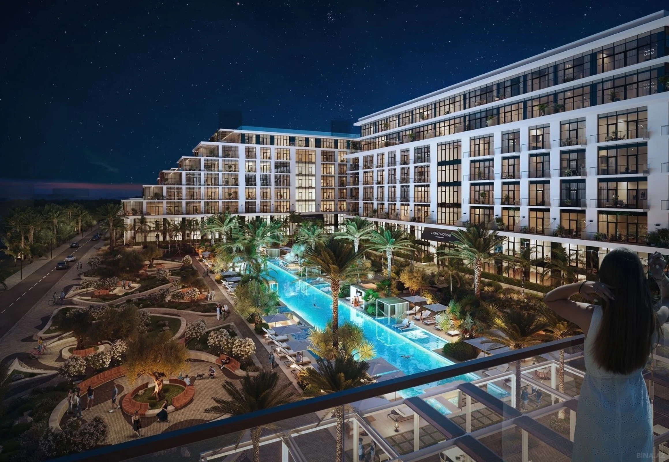 Satılır 2 otaqlı mənzil 87 m²