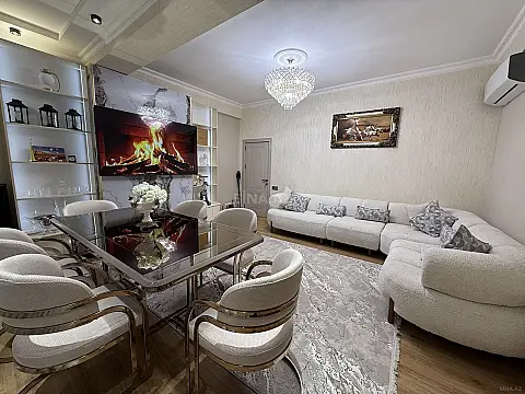 Satılır 2 otaqlı mənzil 90 m² — Bakı, Nəsimi 2 otaq 90.00 m²
