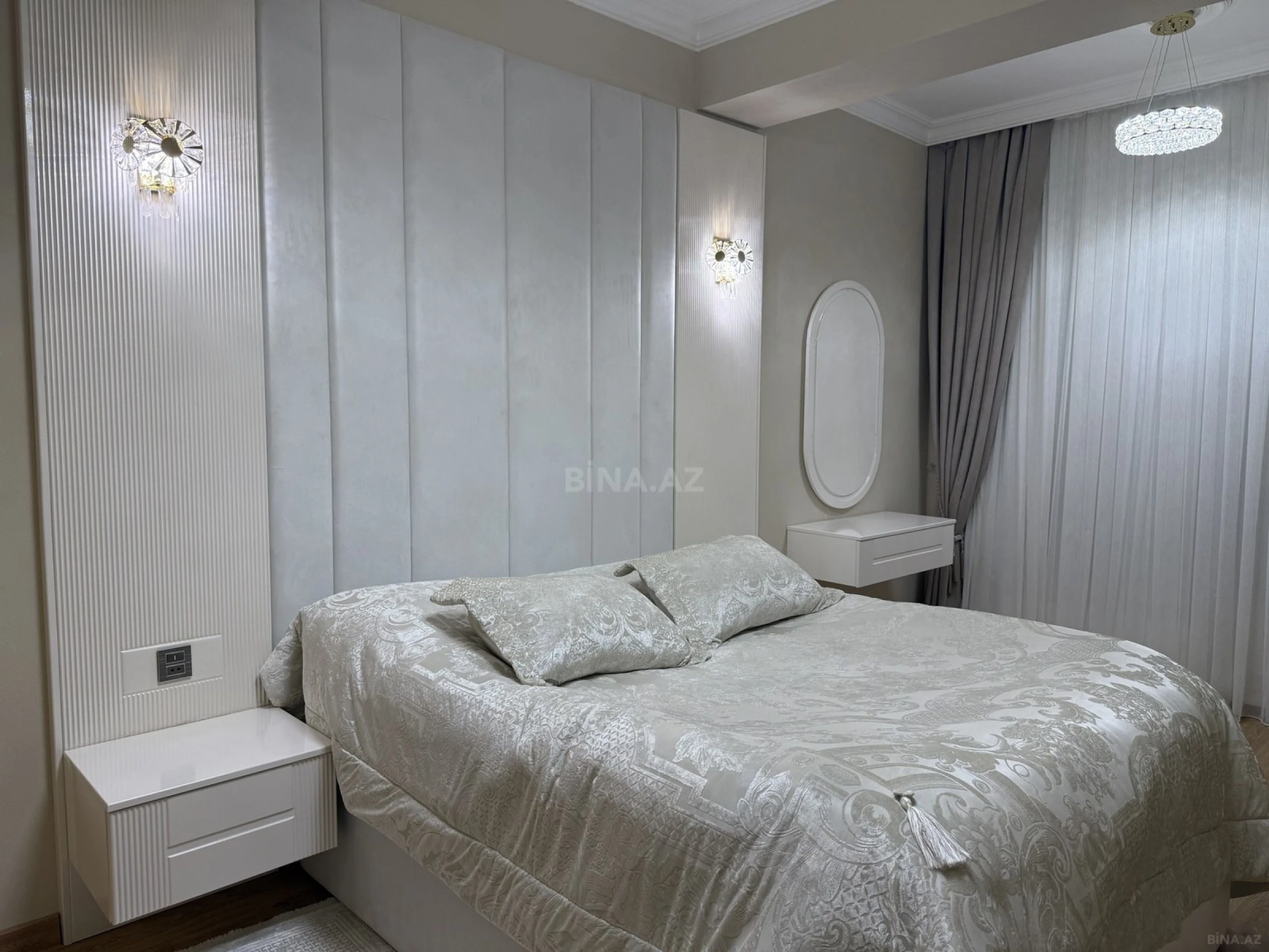 Satılır 2 otaqlı mənzil 90 m²