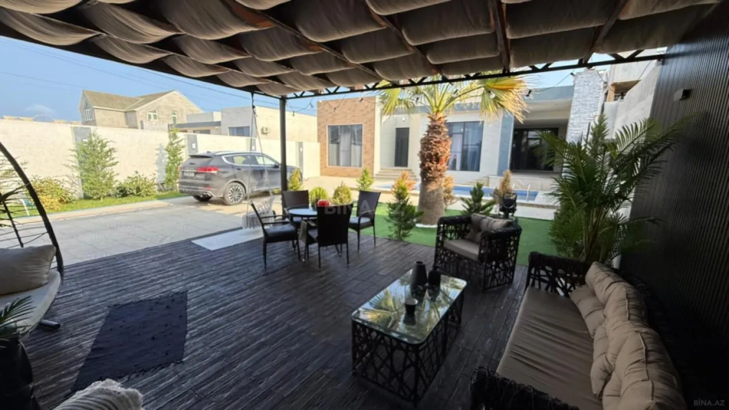 Satılır 4 otaqlı həyət evi 160 m²