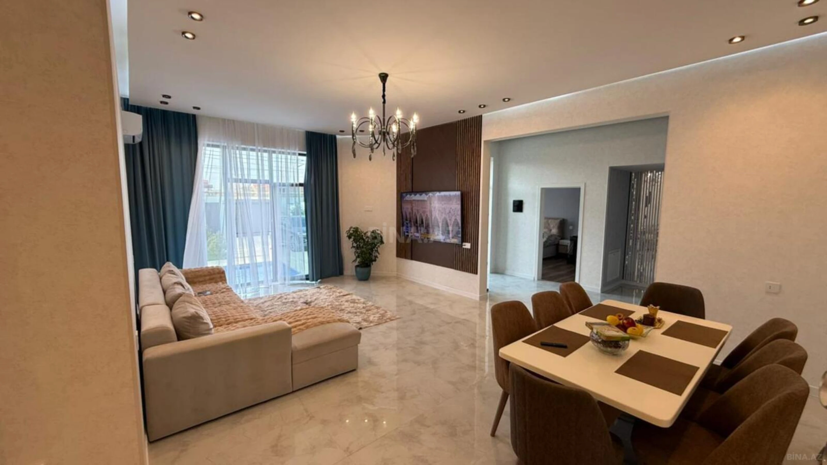 Satılır 4 otaqlı həyət evi 160 m²