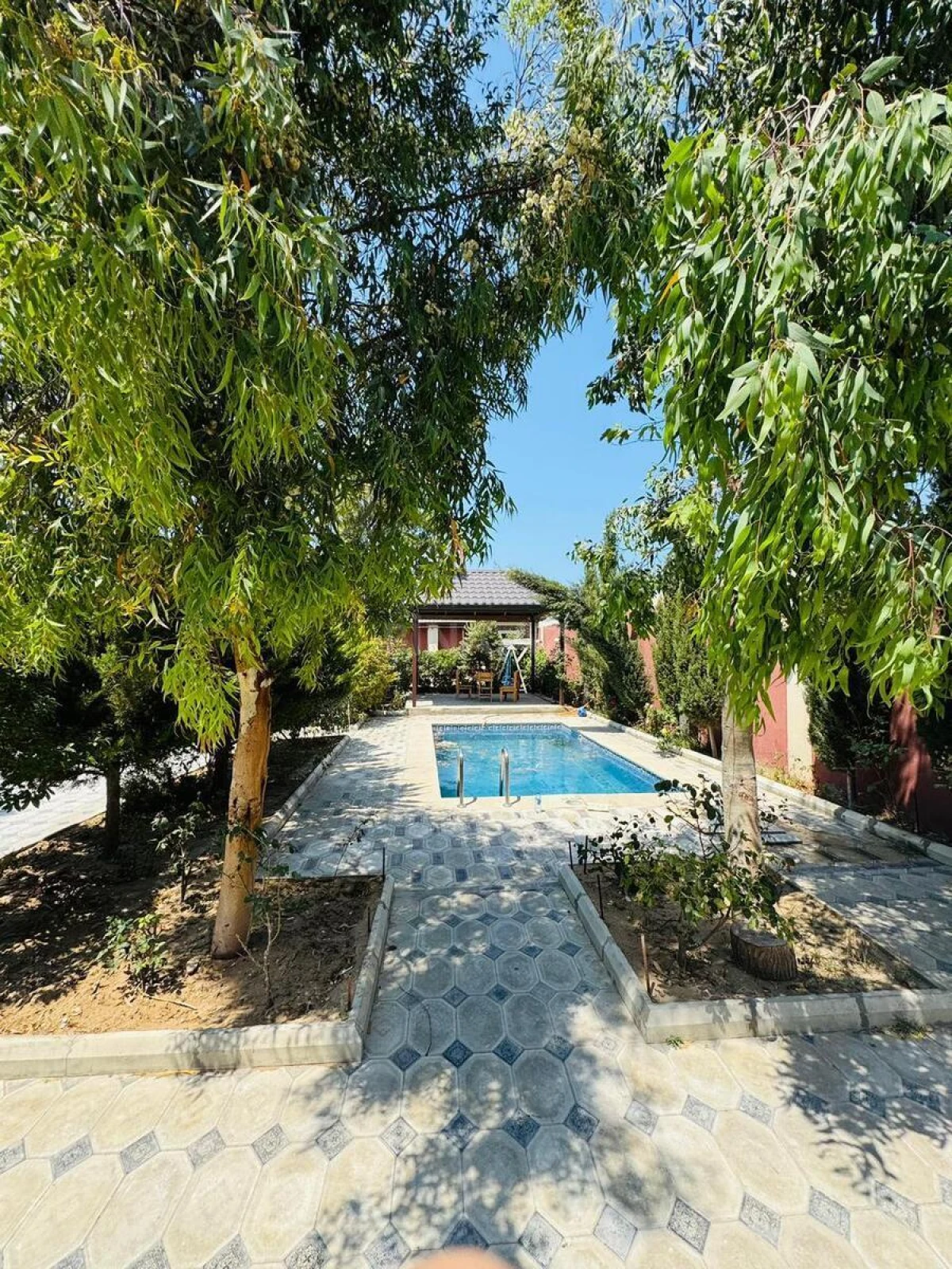Satılır 3 otaqlı həyət evi 160 m²
