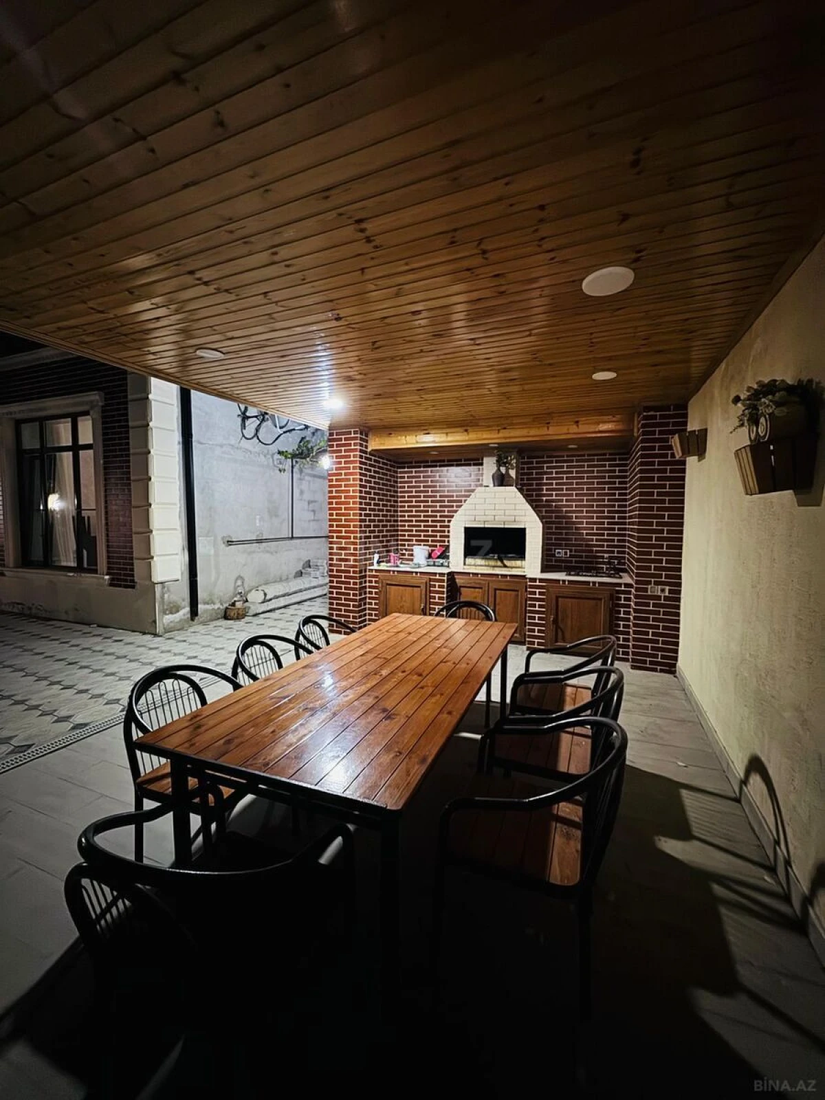 Satılır 3 otaqlı həyət evi 160 m²