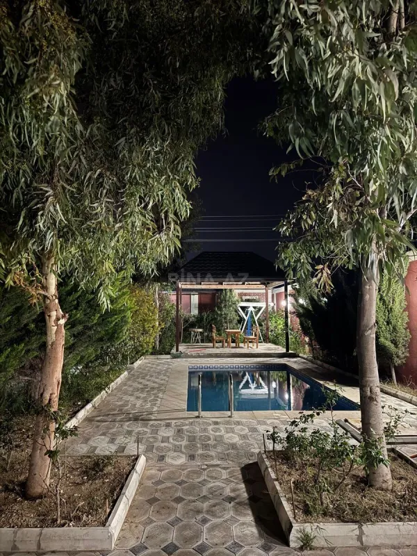 Satılır 3 otaqlı həyət evi 160 m²