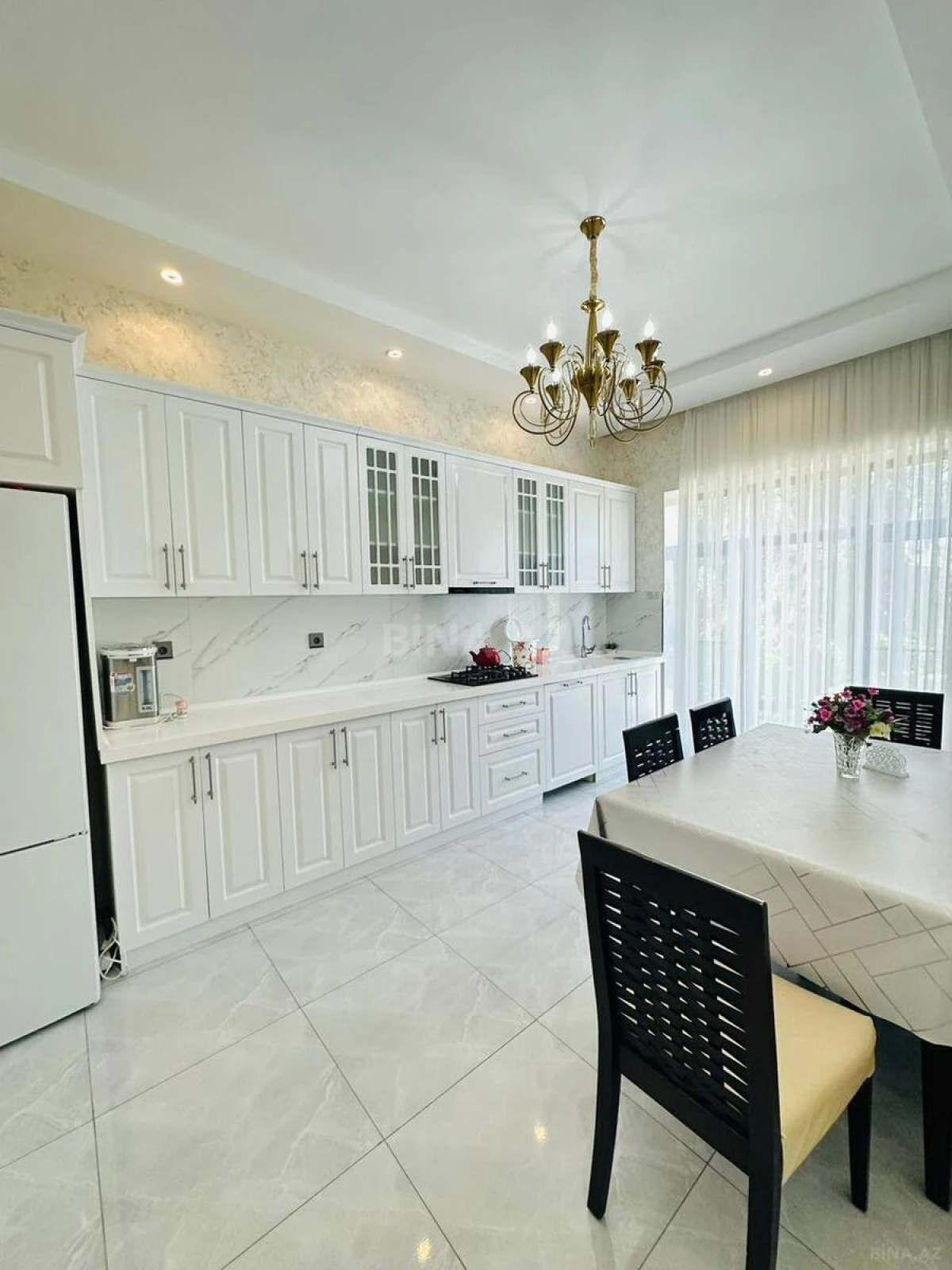 Satılır 3 otaqlı həyət evi 160 m²