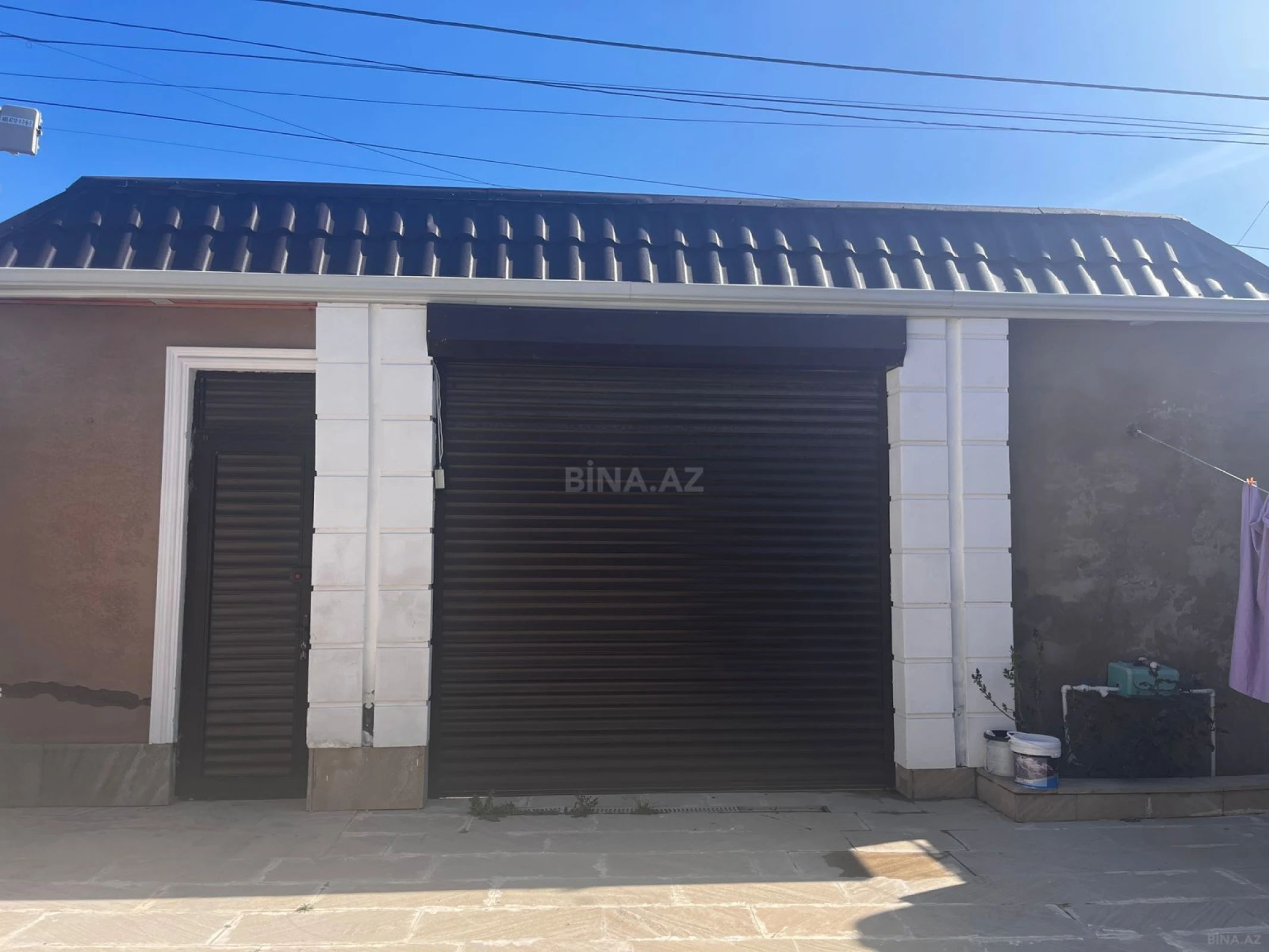 Satılır 3 otaqlı həyət evi 106 m²