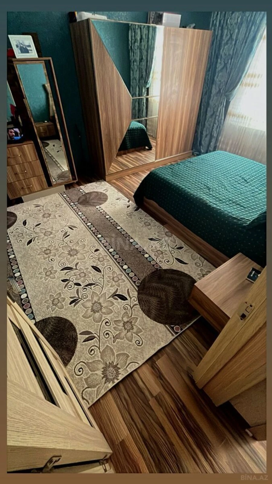 Satılır 3 otaqlı həyət evi 106 m²