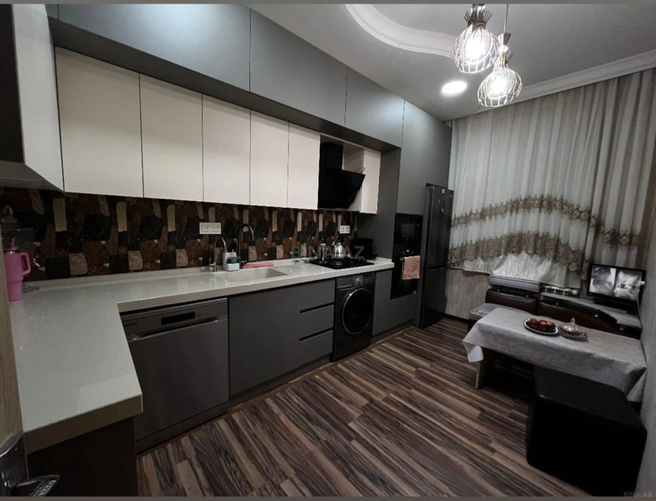 Satılır 3 otaqlı həyət evi 106 m²