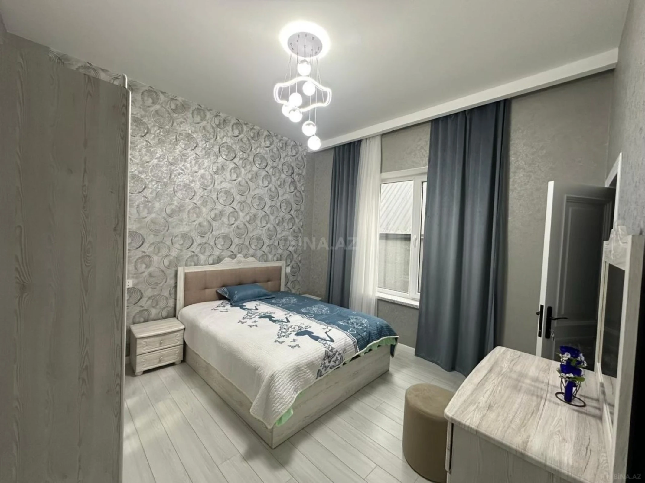 Kirayə verilir 3 otaqlı həyət evi 120 m²