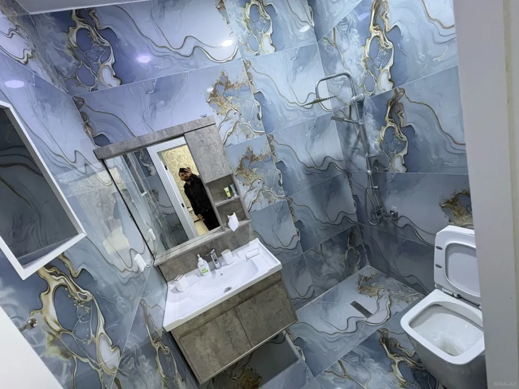 Kirayə verilir 3 otaqlı həyət evi 120 m²