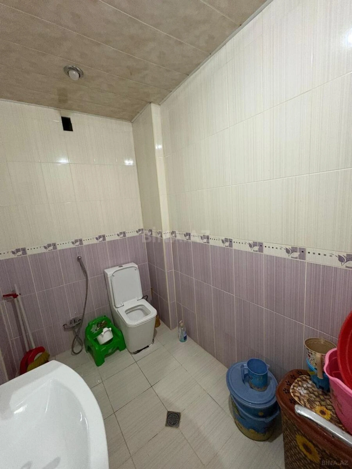 Satılır 2 otaqlı mənzil 60 m²