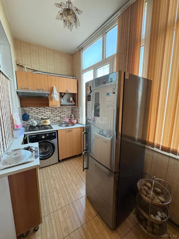 Satılır 2 otaqlı mənzil 60 m²