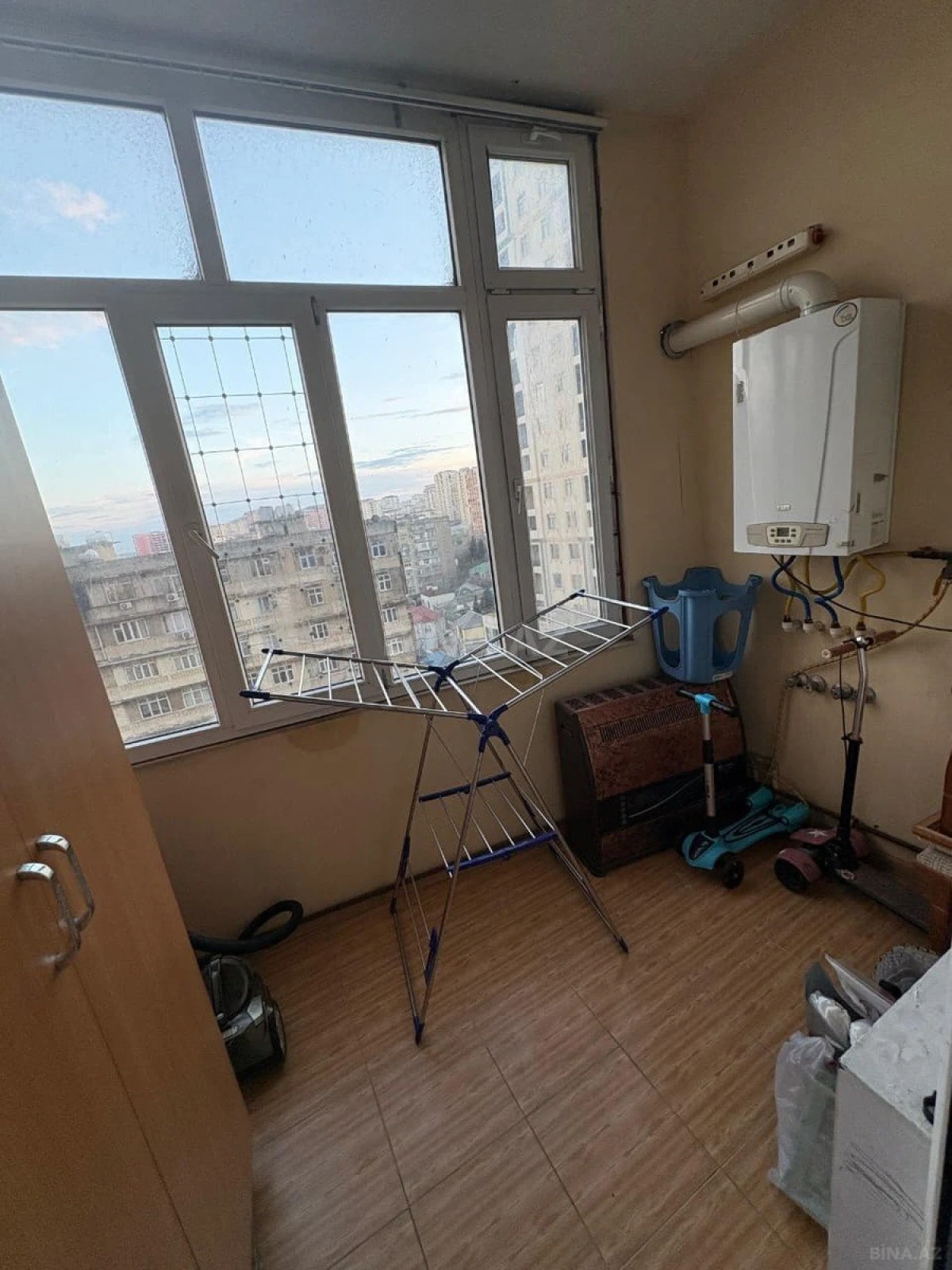 Satılır 2 otaqlı mənzil 60 m²