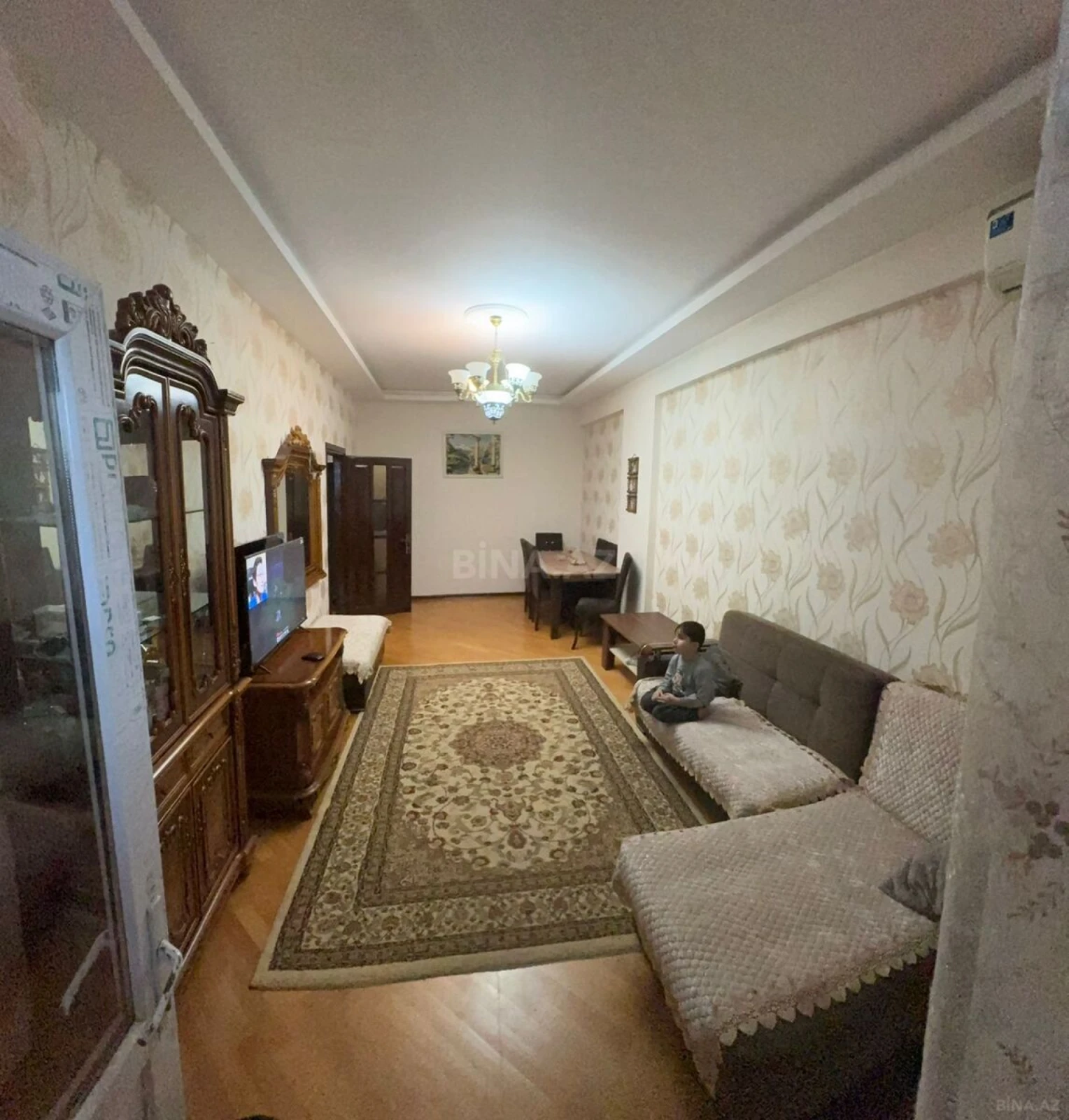 Satılır 2 otaqlı mənzil 60 m²