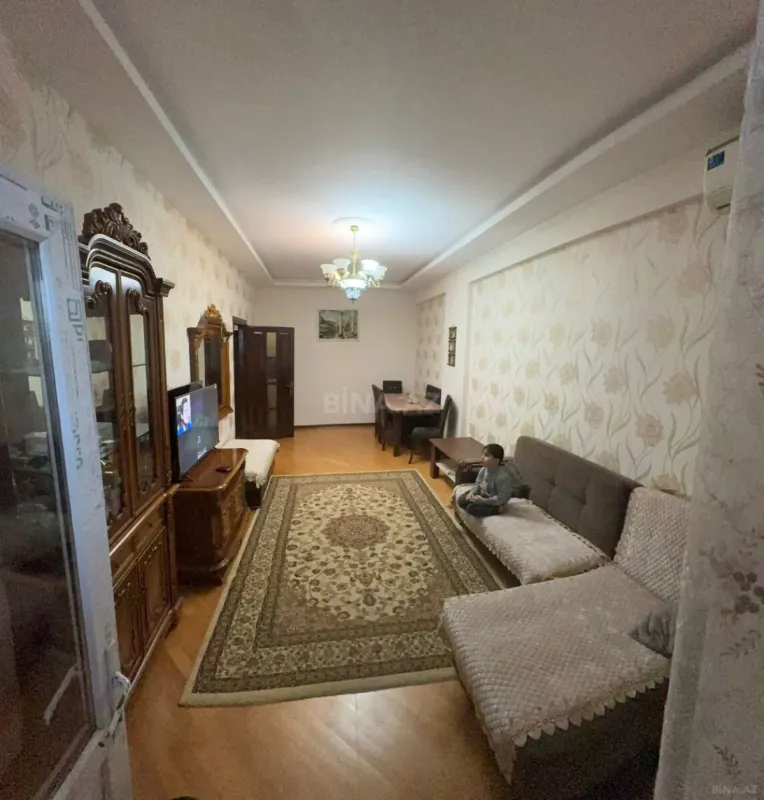 Satılır 2 otaqlı mənzil 60 m²