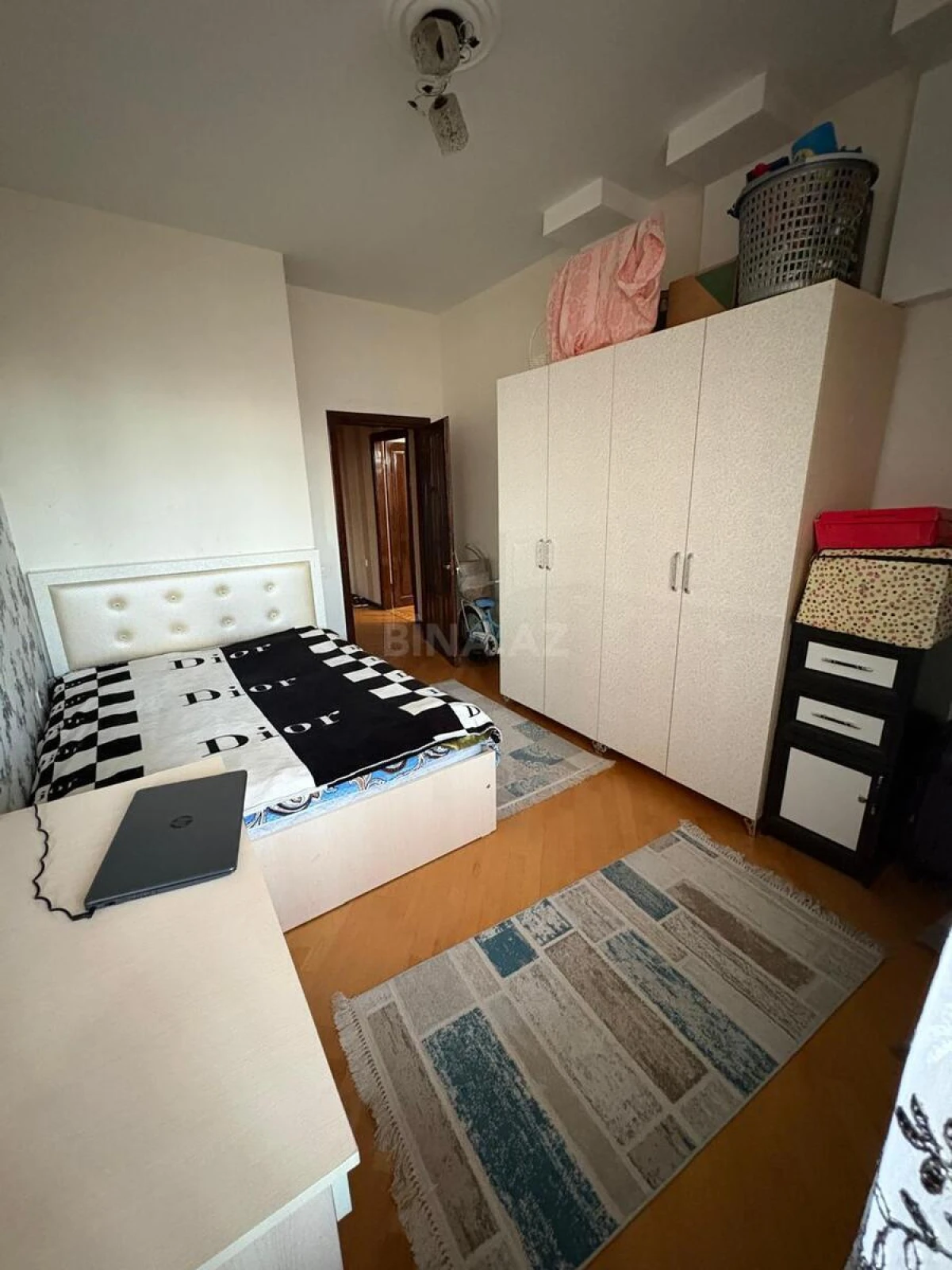 Satılır 2 otaqlı mənzil 60 m²