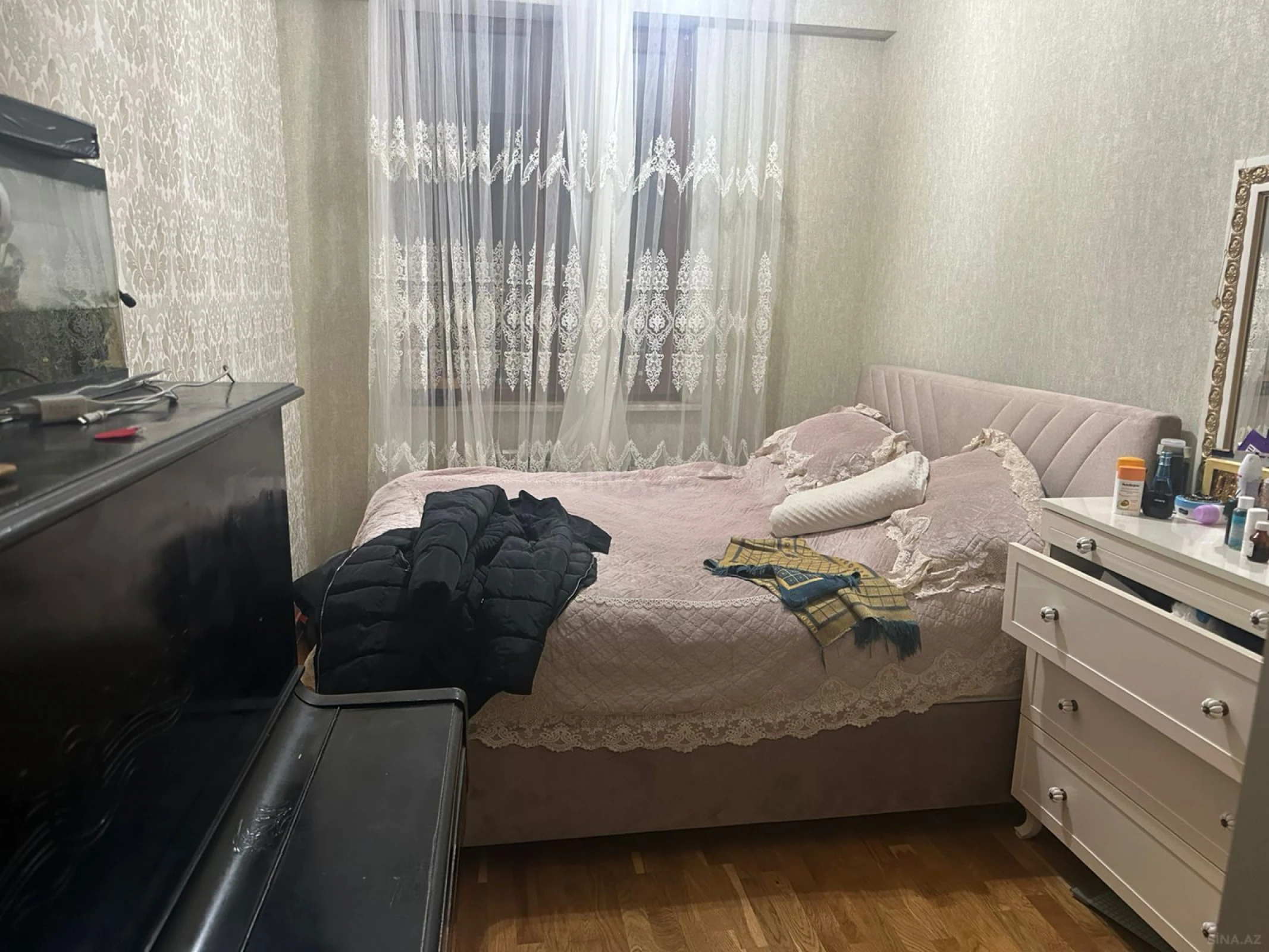 Satılır 3 otaqlı mənzil 72 m²