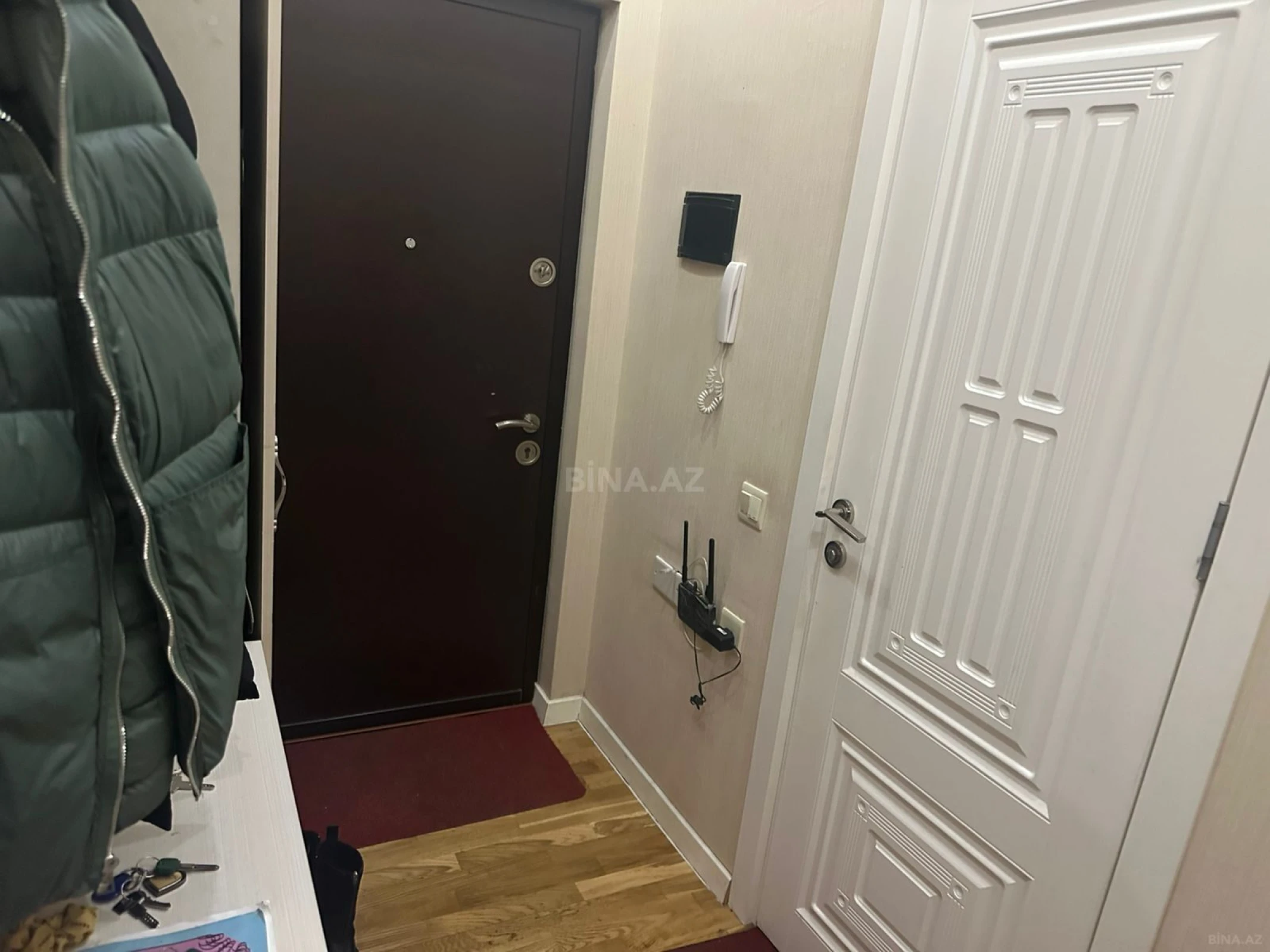 Satılır 3 otaqlı mənzil 72 m²