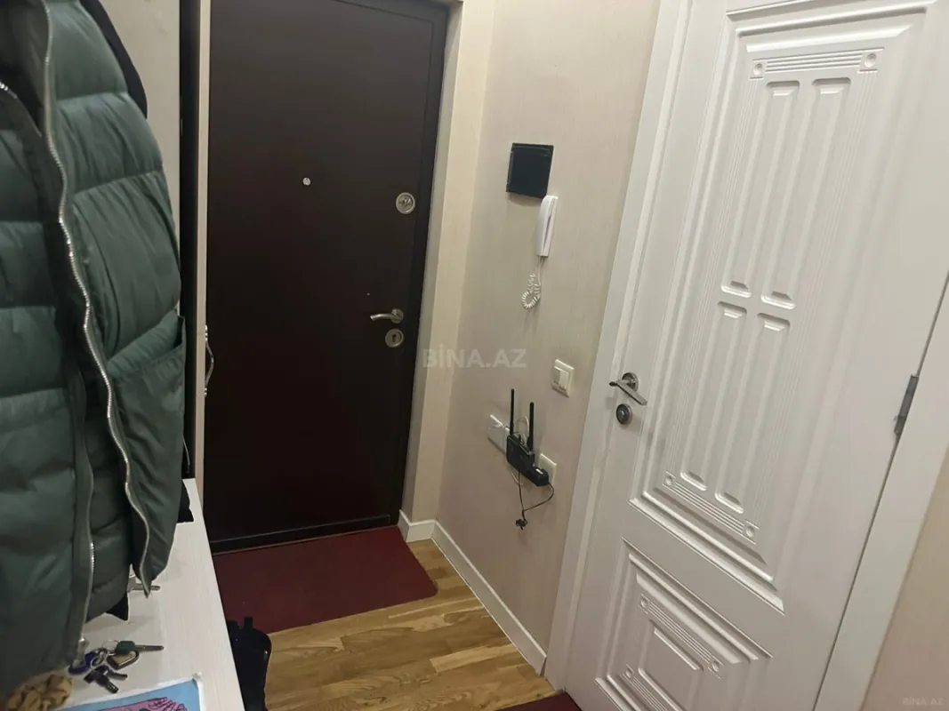 Satılır 3 otaqlı mənzil 72 m²