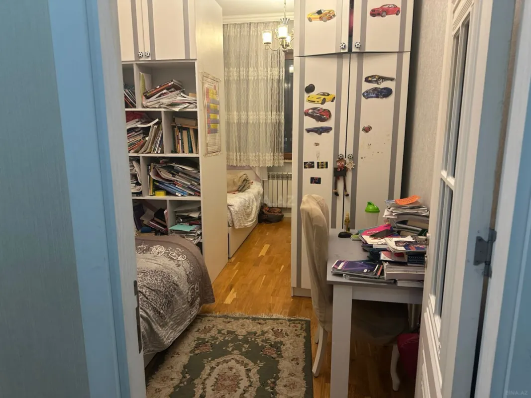 Satılır 3 otaqlı mənzil 72 m²