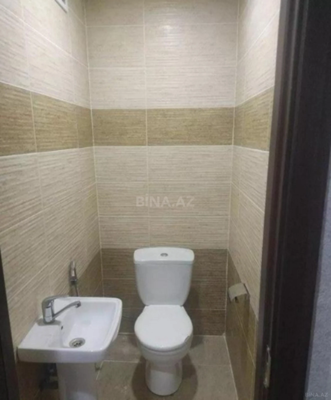 Satılır 4 otaqlı mənzil 89 m²