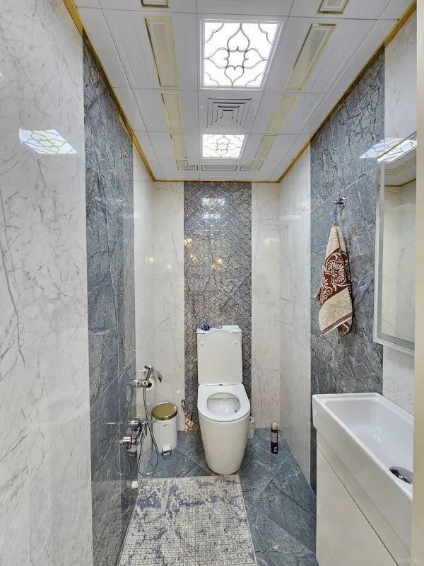 Satılır 3 otaqlı mənzil 127 m²