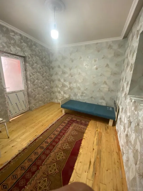Satılır 1 otaqlı həyət evi 28 m²