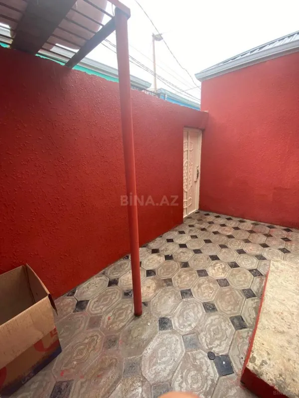 Satılır 1 otaqlı həyət evi 28 m²