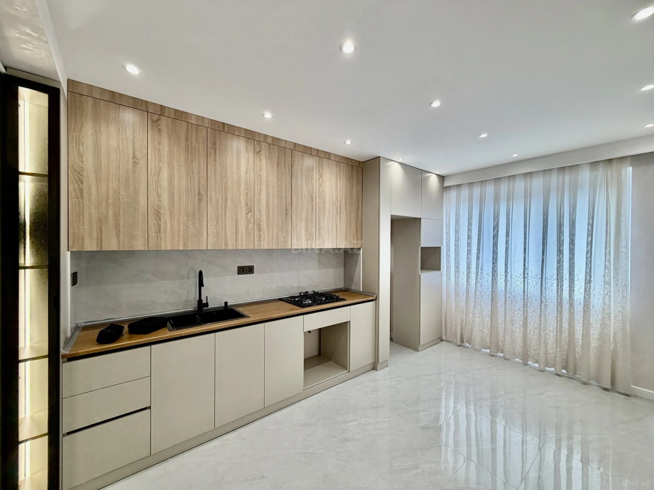 Satılır 3 otaqlı mənzil 80 m²