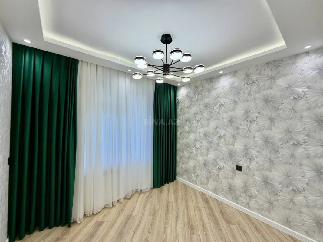Satılır 3 otaqlı mənzil 80 m²