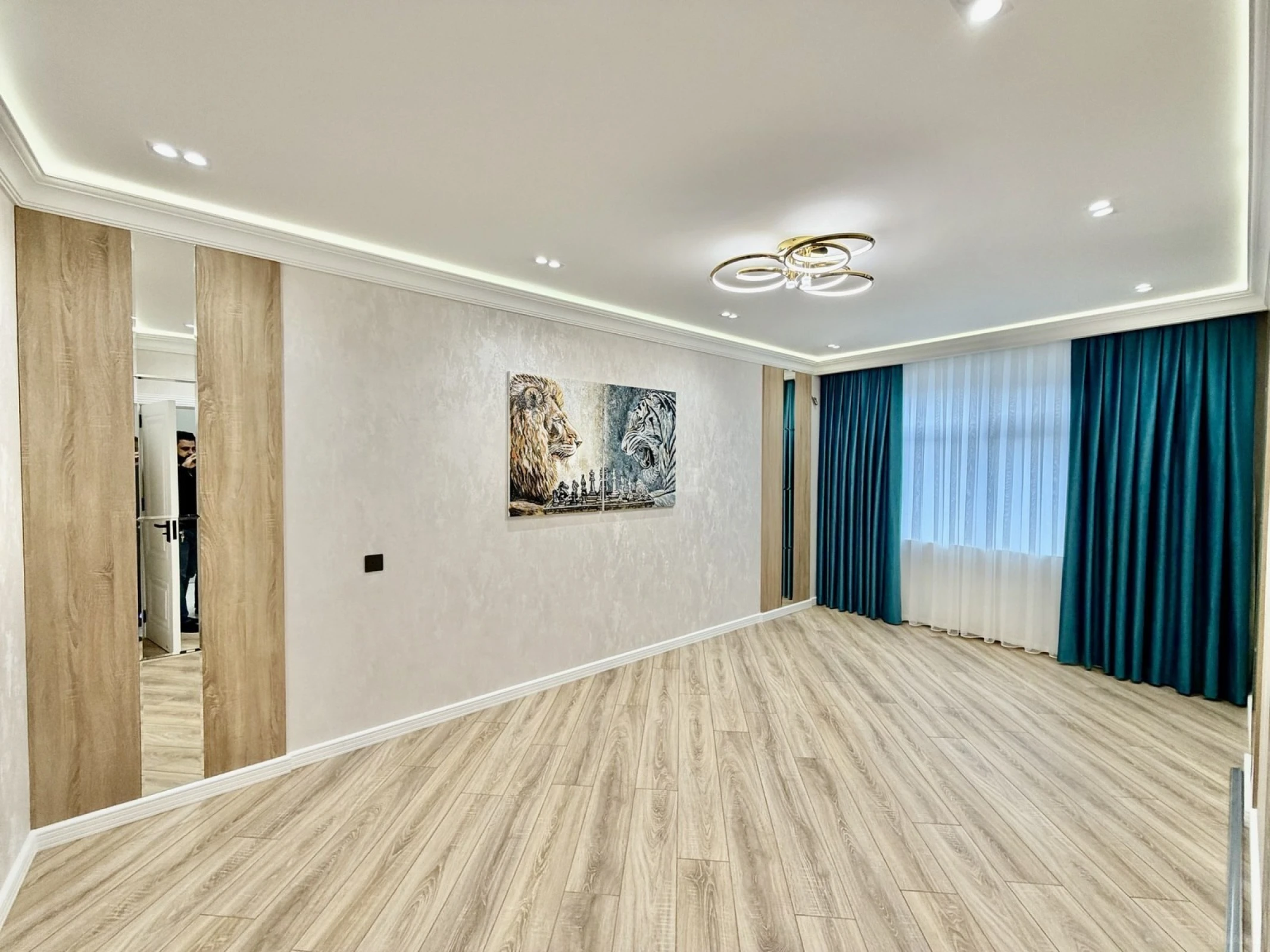 Satılır 3 otaqlı mənzil 80 m²