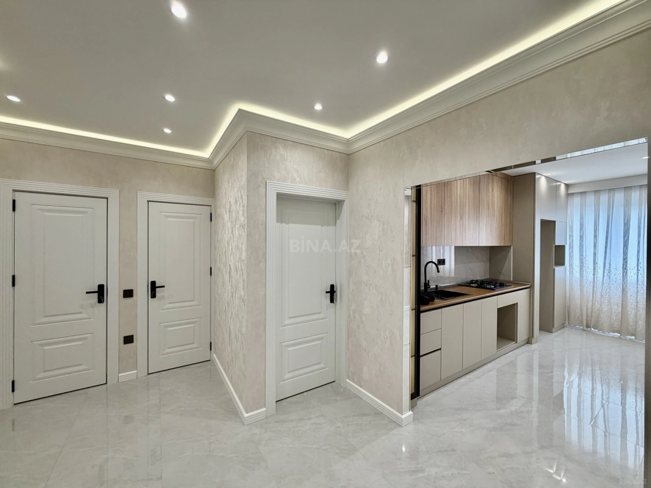 Satılır 3 otaqlı mənzil 80 m²