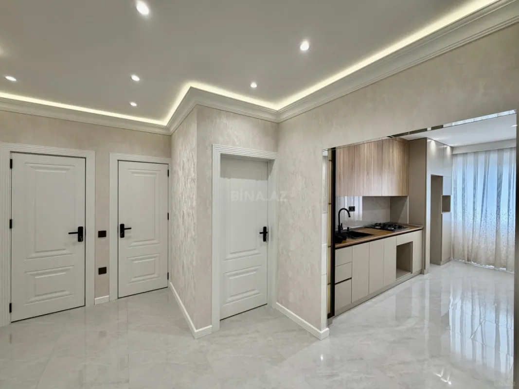 Satılır 3 otaqlı mənzil 80 m²
