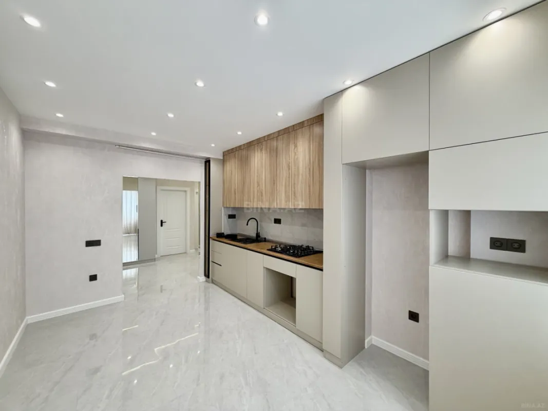 Satılır 3 otaqlı mənzil 80 m²