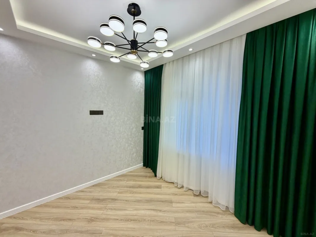 Satılır 3 otaqlı mənzil 80 m²