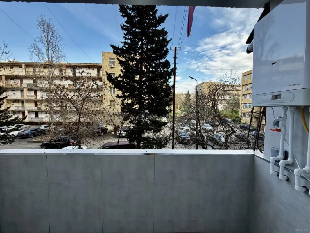 Satılır 3 otaqlı mənzil 80 m²