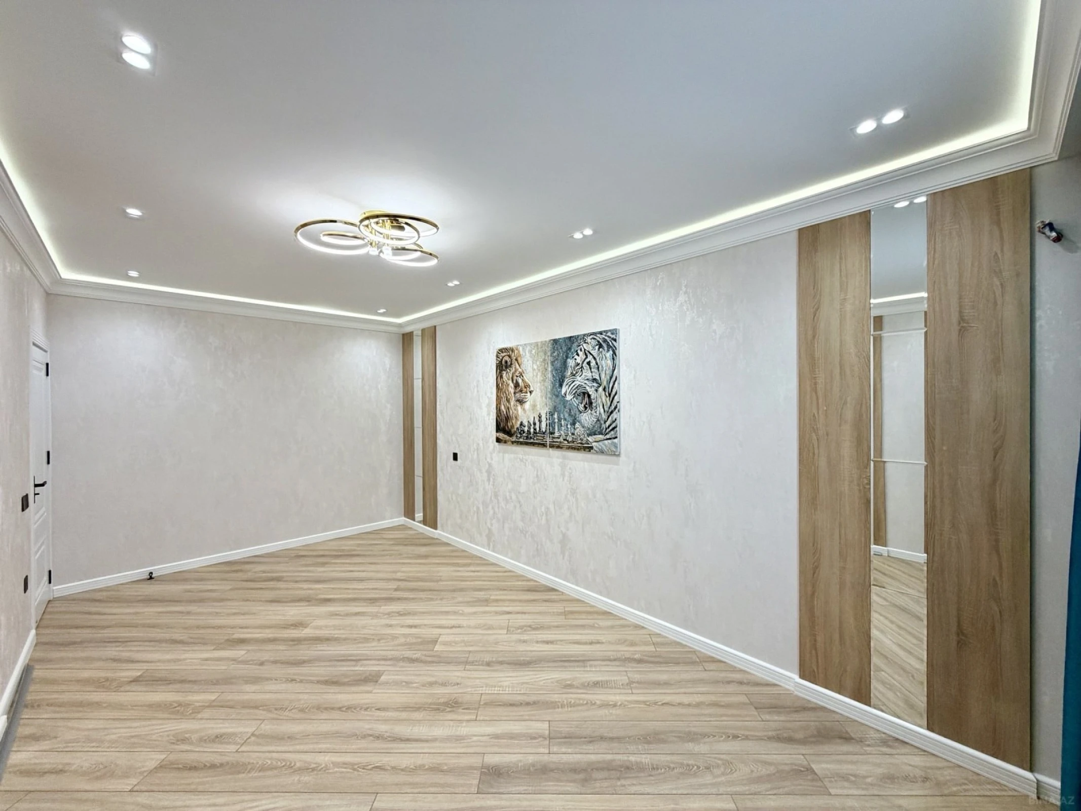 Satılır 3 otaqlı mənzil 80 m²