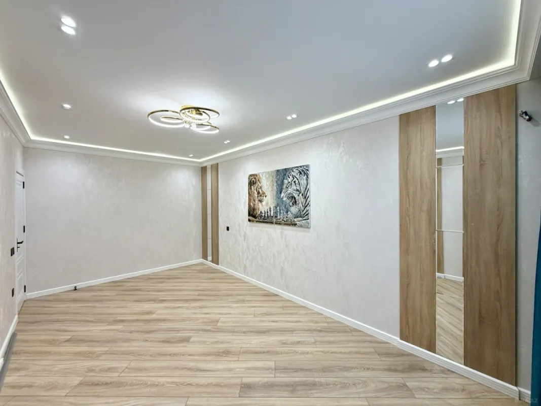Satılır 3 otaqlı mənzil 80 m²