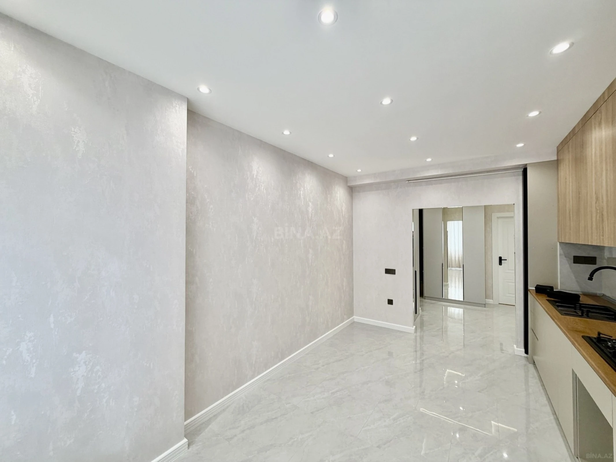 Satılır 3 otaqlı mənzil 80 m²