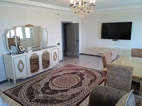 Satılır 3 otaqlı mənzil 90 m²