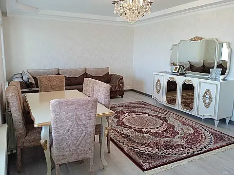 Satılır 3 otaqlı mənzil 90 m² — Bakı 3 otaq 90.00 m²