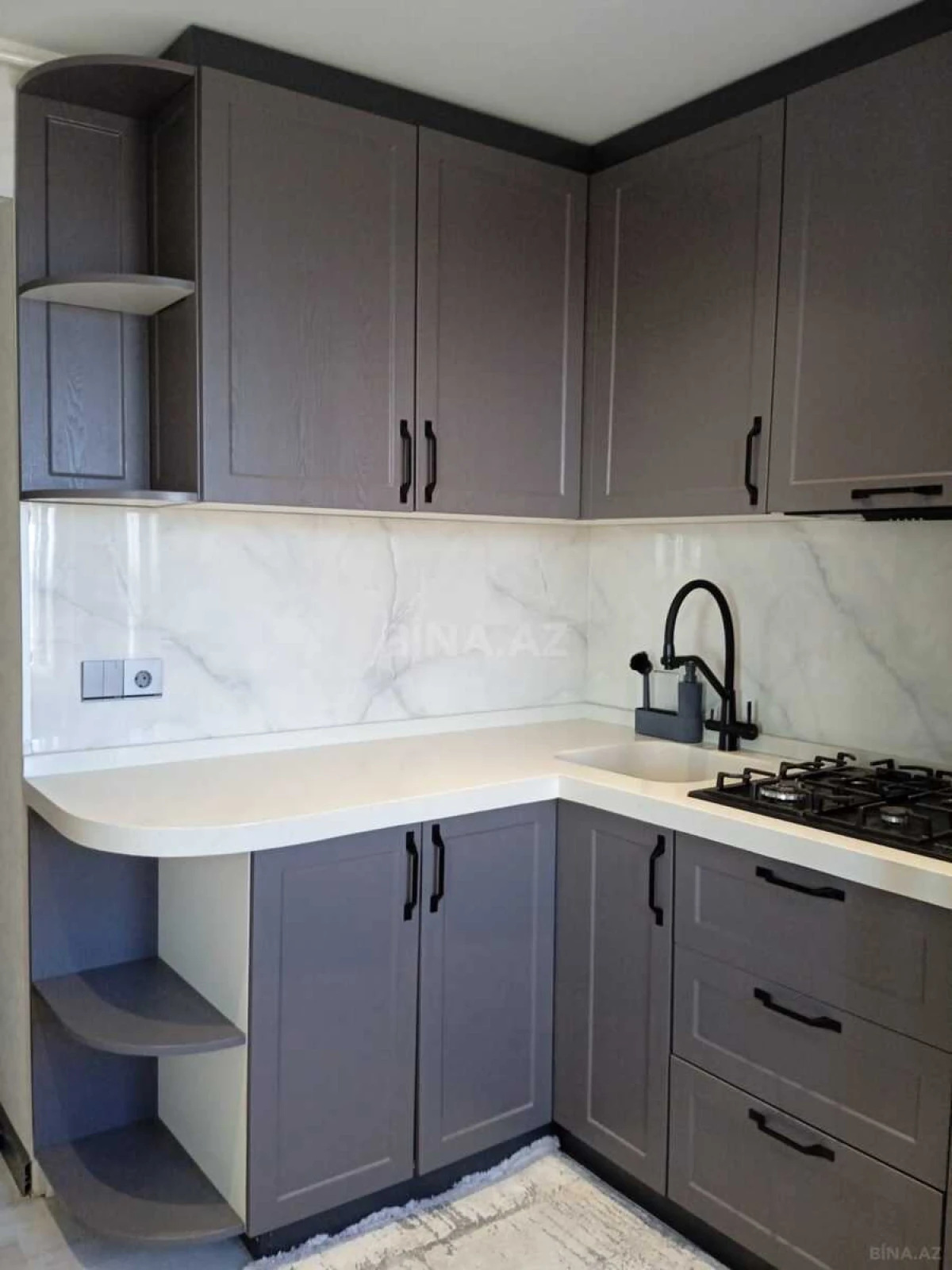 Satılır 3 otaqlı mənzil 90 m²