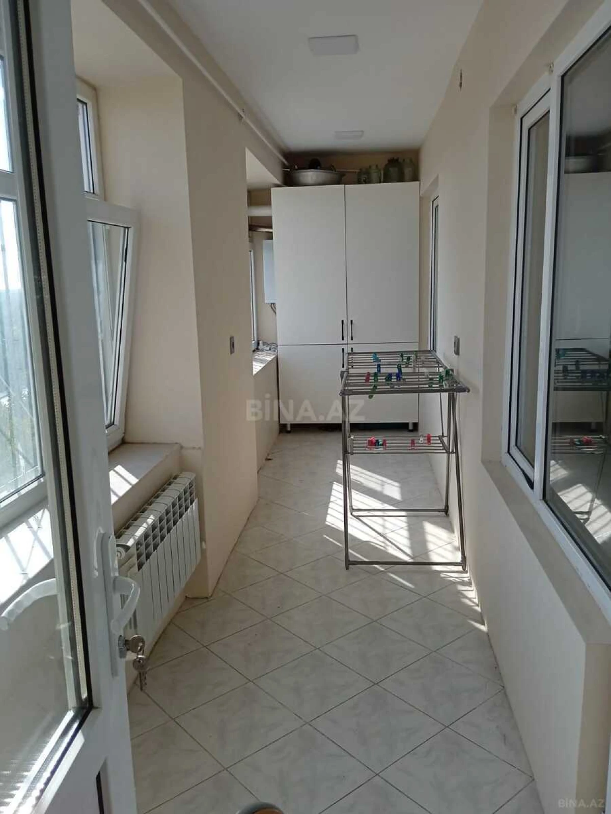 Satılır 3 otaqlı mənzil 90 m²