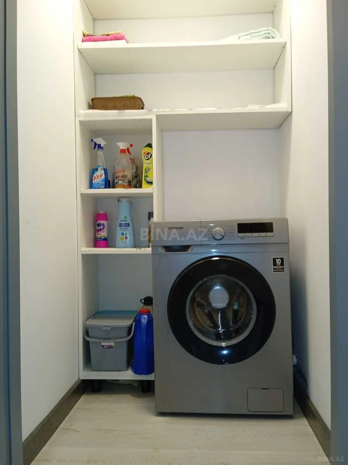 Satılır 3 otaqlı mənzil 90 m²