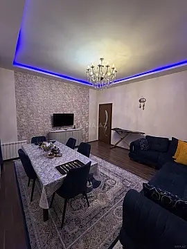 Satılır 2 otaqlı mənzil 65 m²